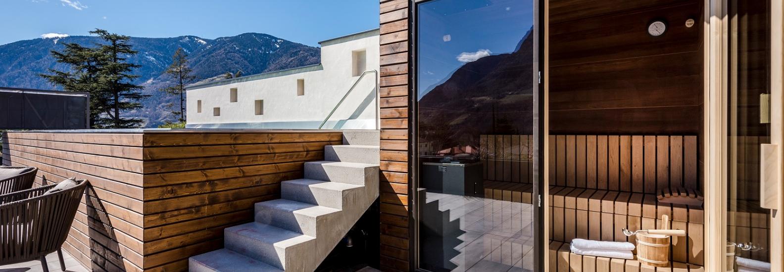 devine - private spa - Plantitscherhof - Meran - ©guenter standl