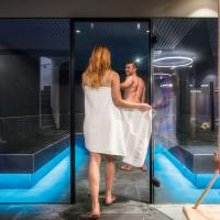 devine – steam bath – familienhotel huber - vals mühlbach / südtirol