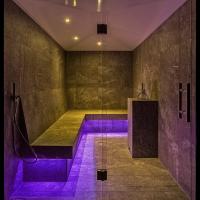 devine - steam bath - hotel sonnenhof - pertisau - ©tom pircher