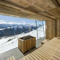 devine – panorama sauna – panorama alm – pass thurn / kitzbühel