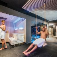 devine – bio sauna – familienhotel huber - vals mühlbach / südtirol