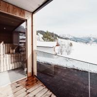 devine – suite sauna - MONS. Suites. Wine. Passion. - tannheim / austria